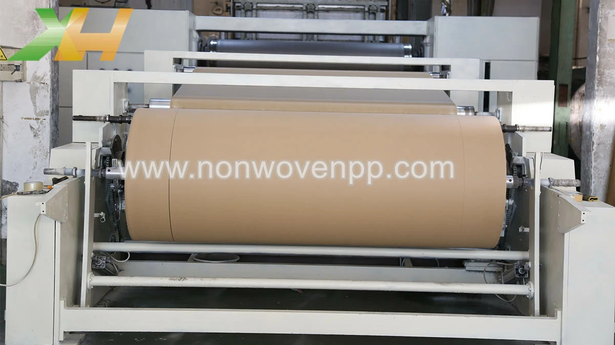 nonwoven fabric manufacturing